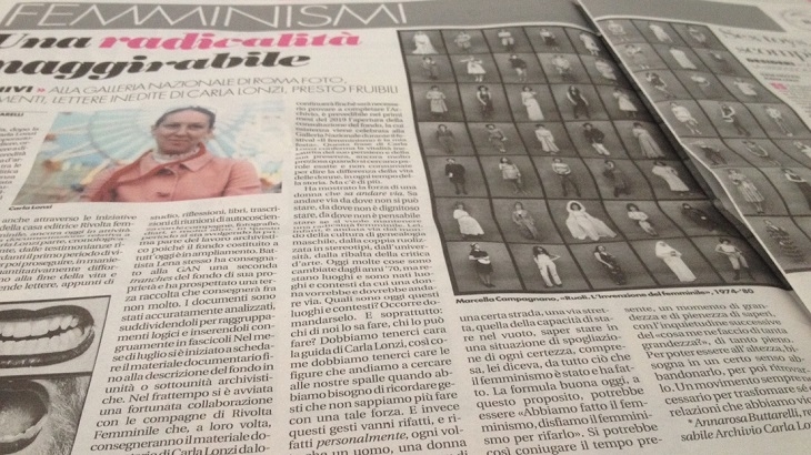 Una radicalità inaggirabile